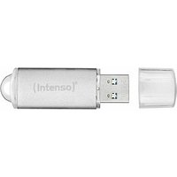 Intenso USB-Stick Jet Line silber 32 GB von Intenso