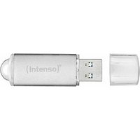 Intenso USB-Stick Jet Line silber 64 GB von Intenso