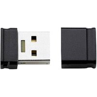 Intenso USB-Stick Micro Line schwarz 4 GB von Intenso