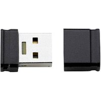 Intenso USB-Stick Micro Line schwarz 4 GB Intenso USB-Stick Micro Line schwarz 4 GB von Intenso