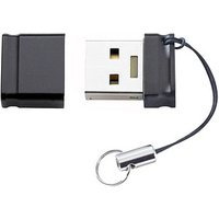 Intenso USB-Stick Slim Line schwarz 128 GB von Intenso
