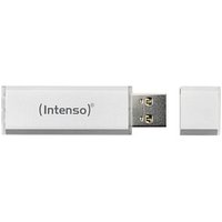 Intenso USB-Stick Ultra Line silber 128 GB von Intenso