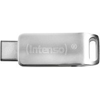 Intenso USB-Stick cMobile Line silber 64 GB von Intenso