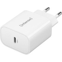 Intenso W20C Ladeadapter weiß, 20 Watt Intenso W20C Ladeadapter weiß, 20 Watt von Intenso