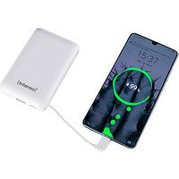 Intenso XC10000 Powerbank 10.000 mAh weiß von Intenso