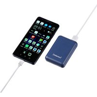 Intenso XS10000 Powerbank 10.000 mAh blau von Intenso