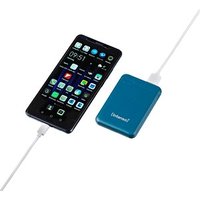 Intenso XS5000 Powerbank 5.000 mAh petrol von Intenso