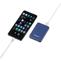 Intenso XS5000 Powerbank 5.000 mAh blau von Intenso