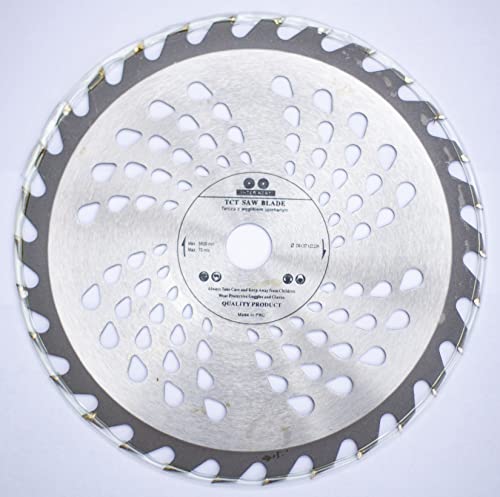 230x22,23 mm Top Qualität Kreissägeblatt mit 30 TCT-Zähnen, für Holz von Inter-Craft