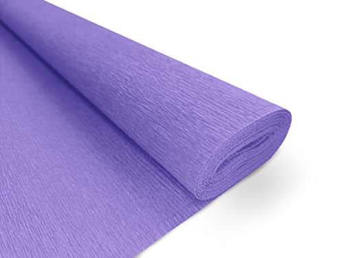 Interdruk BIKW112 Krepppapier Premium Fioletowy 200 x 50 cm, 112 Violett Interdruk BIKW112 Krepppapier Premium Fioletowy 200 x 50 cm, 112 Violett von Interdruk