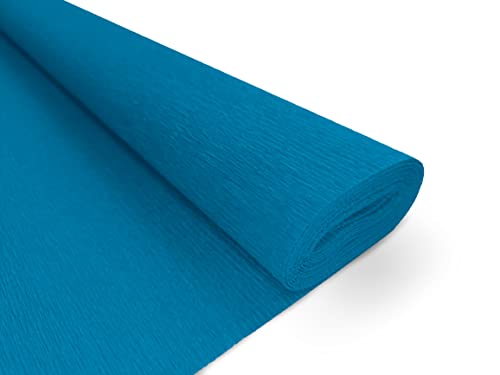 Interdruk BIKW114 Krepppapier, 114 Türkis Interdruk BIKW114 Krepppapier, 114 Türkis von Interdruk