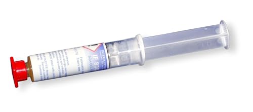 Interflux Flussmittelgel 8300 halogenfrei für Rework Viskosität 210kcps REL0 Spritze 10cc Interflux Flussmittelgel 8300 halogenfrei für Rework Viskosität 210kcps REL0 Spritze 10cc von Interflux