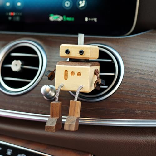 Introti Schüttelfrost - Figur, charmante kleine Holzfigur, die schwank, kreative Schüttelfuße Auto -Armaturenbrettdekorationen, Holzdesktop -Dekoration für Reisen und Zuhause Introti Schüttelfrost - Figur, charmante kleine Holzfigur, die schwank, kreative Schüttelfuße Auto -Armaturenbrettdekorationen, Holzdesktop -Dekoration für Reisen und Zuhause von Introti