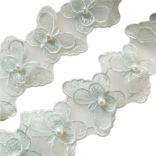 Inzegao 91 cm Schmetterlings-Stickerei, Spitzendekoration, Nähzubehör für Performance, Kostüme, Kleider, Vorhänge, DIY Handwerk Inzegao 91 cm Schmetterlings-Stickerei, Spitzendekoration, Nähzubehör für Performance, Kostüme, Kleider, Vorhänge, DIY Handwerk von Inzegao