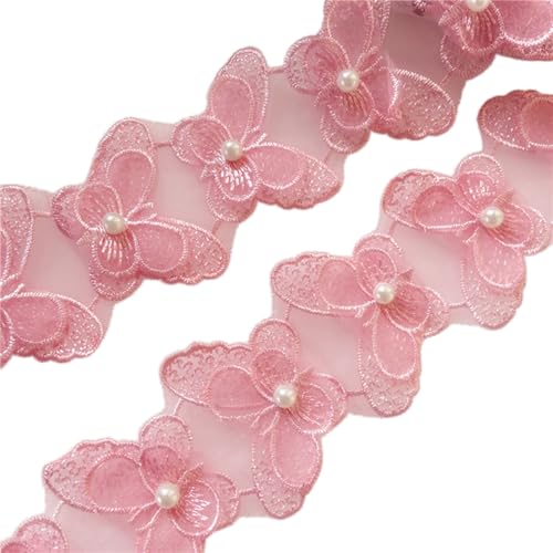 Inzegao 91 cm Schmetterlings-Stickerei, Spitzendekoration, Nähzubehör für Performance, Kostüme, Kleider, Vorhänge, DIY Handwerk Inzegao 91 cm Schmetterlings-Stickerei, Spitzendekoration, Nähzubehör für Performance, Kostüme, Kleider, Vorhänge, DIY Handwerk von Inzegao
