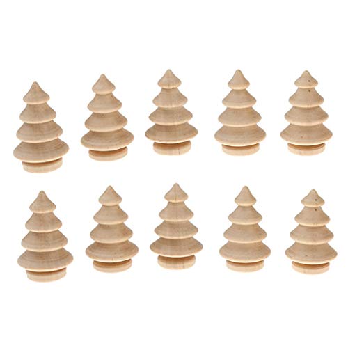 Blanko DIY aus Weihnachtsbaumholz, Wäscheklammern, Puppen, Kinder, kreatives Spielzeug, 10 Stück Blanko DIY aus Weihnachtsbaumholz, Wäscheklammern, Puppen, Kinder, kreatives Spielzeug, 10 Stück von Inzopo