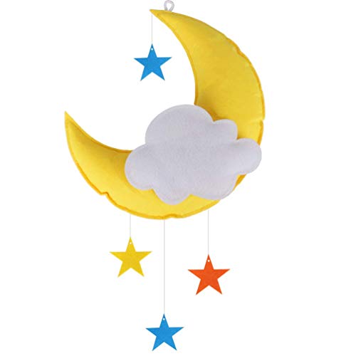 Filz Wolke Regenbogen Mond Regentropfen Hängende Dekorationen für Kinder Spielzelt Schlafzimmer Wand Bett Baldachin Wanddekoration Deko Kinder Spielhaus Spielzeug Wand hängen Kinderzimmer Dekoration Filz Wolke Regenbogen Mond Regentropfen Hängende Dekorationen für Kinder Spielzelt Schlafzimmer Wand Bett Baldachin Wanddekoration Deko Kinder Spielhaus Spielzeug Wand hängen Kinderzimmer Dekoration von Inzopo