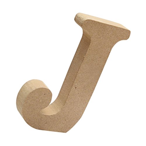 Holzschild, Kunstform, Alphabet, Buchstaben, Anhänger, Wanddekoration, Kindergarten, Hochzeit, J Holzschild, Kunstform, Alphabet, Buchstaben, Anhänger, Wanddekoration, Kindergarten, Hochzeit, J von Inzopo
