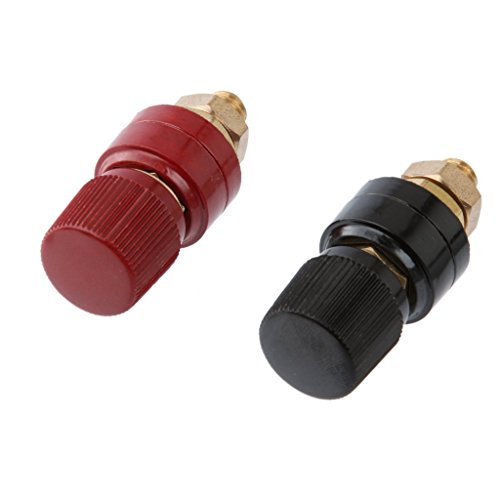 M8 Kupfer Bakelit Klemmen Set Elektrische Isolierung 200A Terminal M8 Kupfer Bakelit Klemmen Set Elektrische Isolierung 200A Terminal von Inzopo