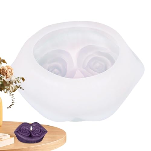 Iouyjiu Blumenform Für Kerzenherstellung,Gießformen Für Epoxidharz Mit Blumenmotiven - Bastelschablonen Für Wachs Gips Ton Dekoration Iouyjiu Blumenform Für Kerzenherstellung,Gießformen Für Epoxidharz Mit Blumenmotiven - Bastelschablonen Für Wachs Gips Ton Dekoration von Iouyjiu