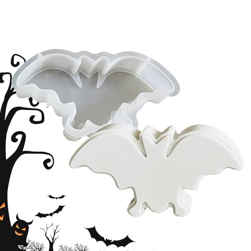 Iouyjiu Halloween Schokoladenformen - Kerzenherstellung Formen | Dekorform Puppe Handarbeit Für Auto Aromatherapie Anhänger Kunst Seife Dessert Duftperlen Knetmasse Party Deko Epoxidharz Schokolade Iouyjiu Halloween Schokoladenformen - Kerzenherstellung Formen | Dekorform Puppe Handarbeit Für Auto Aromatherapie Anhänger Kunst Seife Dessert Duftperlen Knetmasse Party Deko Epoxidharz Schokolade von Iouyjiu