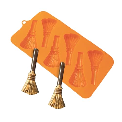 Iouyjiu Halloween Silikonformen,Süßigkeiten Spinnen Kürbis Formen - Einfache Entformung Backen Seife Kerzenwachs Resin Deko Iouyjiu Halloween Silikonformen,Süßigkeiten Spinnen Kürbis Formen - Einfache Entformung Backen Seife Kerzenwachs Resin Deko von Iouyjiu