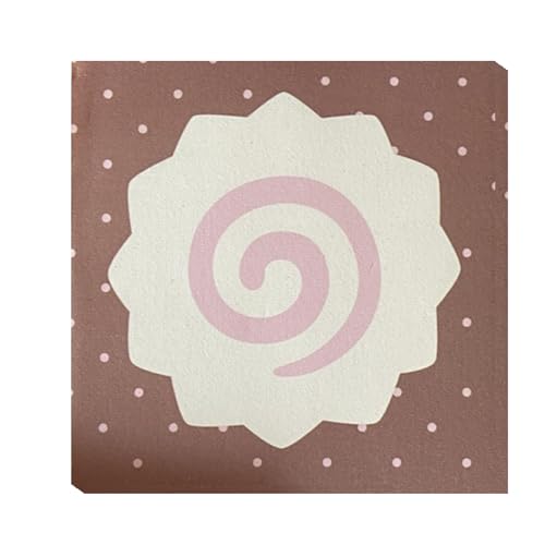Iouyjiu Memo Pad 50 Sheets Scratch Pads No-Adhesive Writing Notes Cute Stationery for Home Dormitory Classroom Library Desk Decoration Portable Notepad Iouyjiu Memo Pad 50 Sheets Scratch Pads No-Adhesive Writing Notes Cute Stationery for Home Dormitory Classroom Library Desk Decoration Portable Notepad von Iouyjiu