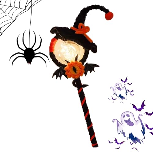 Iouyjiu - Pfeifen, kreativer Halloween-Draht für kreative Hobbys | Kreatives Kunstzubehör faltbar handgefertigt für Halloween, Party, Schule, Zuhause, Schlafzimmer, Klasse und von Iouyjiu