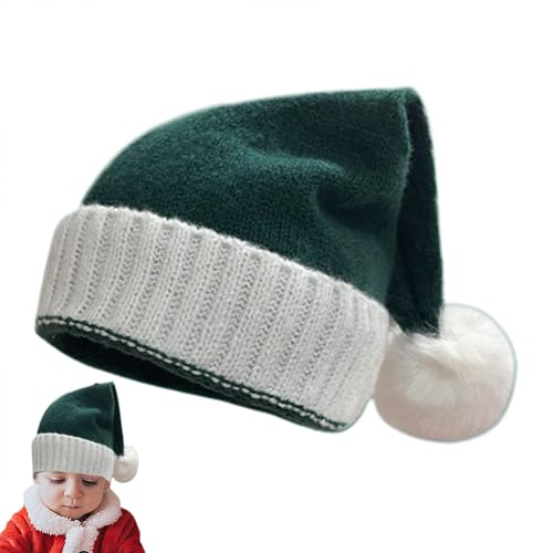 Warmer Weihnachtshut, dekorativer Hut für Weihnachten, Winter, dekorativer Thermohut, saisonal, mit Thermofutter, für Partys und Versammlungen Warmer Weihnachtshut, dekorativer Hut für Weihnachten, Winter, dekorativer Thermohut, saisonal, mit Thermofutter, für Partys und Versammlungen von Iouyjiu