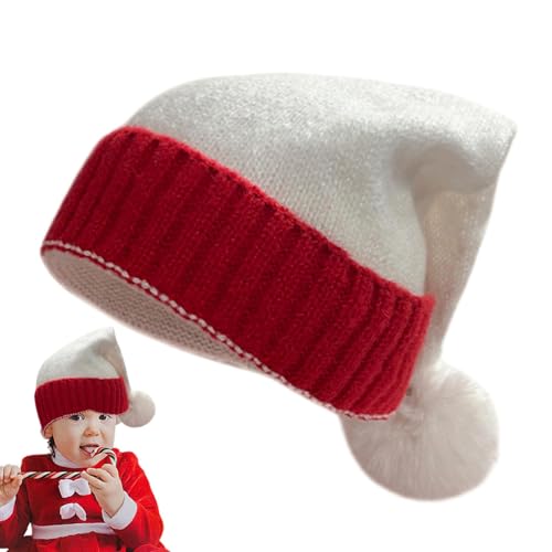 Warmer Weihnachtshut, dekorativer Hut für Weihnachten, Winter, dekorativer Thermohut, saisonal, mit Thermofutter, für Partys und Versammlungen Warmer Weihnachtshut, dekorativer Hut für Weihnachten, Winter, dekorativer Thermohut, saisonal, mit Thermofutter, für Partys und Versammlungen von Iouyjiu