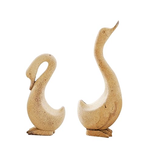 Ipetboom 1 Paar Diy Holz Tierfigur Unbehandeltes Holz Ornamente für Schreibtisch Kreative Bastelprojekte für Zuhause Gans Design für Bastelfreunde Ipetboom 1 Paar Diy Holz Tierfigur Unbehandeltes Holz Ornamente für Schreibtisch Kreative Bastelprojekte für Zuhause Gans Design für Bastelfreunde von Ipetboom