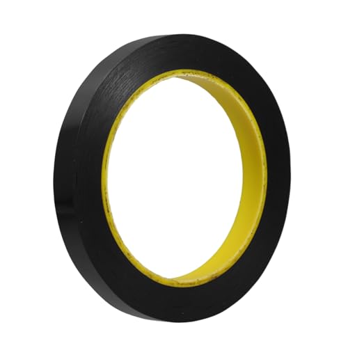 Ipetboom 1 Rolle Blackout Tape für LED Lampen Lichtblockierendes Klebeband Selbstklebend für Fenster Lichtschutz für Verschiedene Anwendungen von Ipetboom
