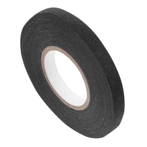 Ipetboom 1 Rolle Klebeband für Kabelbäume Fleece Klebeband zur Geräuschdämpfung Hitzebeständig Reißfest für Innenausstattung und Kabelisolierung von Ipetboom