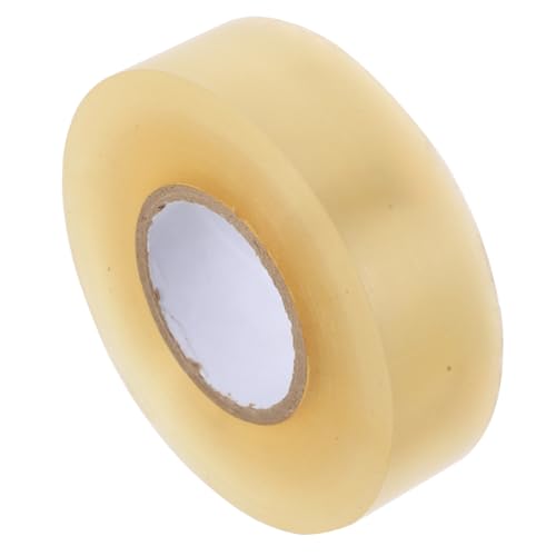Ipetboom 1 Rolle Sockenband Eishockeyband Clear-tape-hockey Hockeyband Klar Mehrzweck-klebeband Für Hockey Durchsichtiges Hockeyband Klebeband Für Hockeyschläger Hockey-klebeband Pvc von Ipetboom