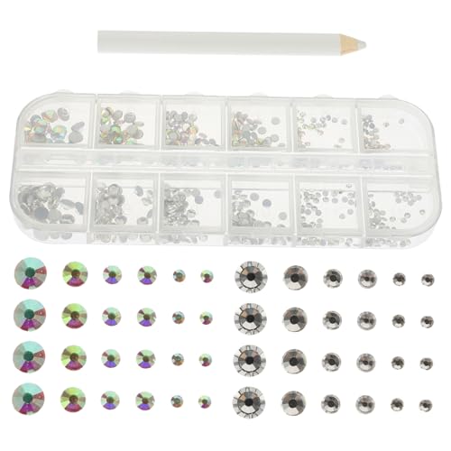 Ipetboom 1 Satz Flatboden -diamantnagelschmuck Wohnung Flache Strasssteine zum Basteln Maniküre Nail Strass-kit Polieren Nagel Edelsteine Nägel Nailart-strasssteine Glas Ipetboom 1 Satz Flatboden -diamantnagelschmuck Wohnung Flache Strasssteine zum Basteln Maniküre Nail Strass-kit Polieren Nagel Edelsteine Nägel Nailart-strasssteine Glas von Ipetboom