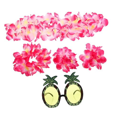 Ipetboom 1 Satz Hawaiianische Partyartikel Tiki-party-dekorationen Sommer-luau Blumenkronenkranz Thema Geburtstag Ananas Tropisch Strand Partydekorationen Zubehör Tuch Ipetboom 1 Satz Hawaiianische Partyartikel Tiki-party-dekorationen Sommer-luau Blumenkronenkranz Thema Geburtstag Ananas Tropisch Strand Partydekorationen Zubehör Tuch von Ipetboom