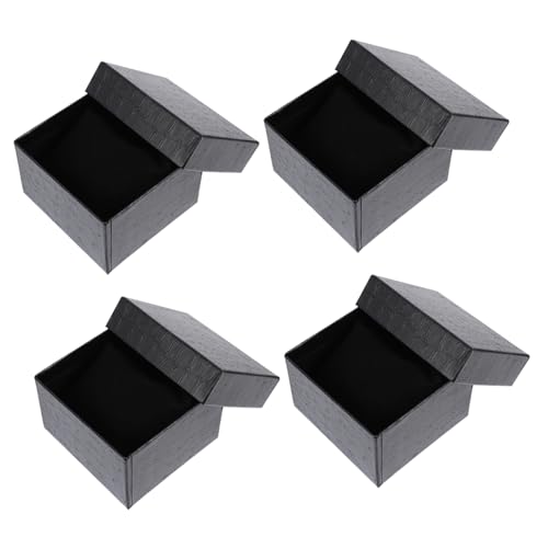 Ipetboom 1 Satz Multifunktionale Uhrenaufbewahrungsboxen Schmuckschatullen Für Armbanduhren Praktische Und Stilvolle Aufbewahrungslösung Für Uhrenliebhaber 4 Stück Ipetboom 1 Satz Multifunktionale Uhrenaufbewahrungsboxen Schmuckschatullen Für Armbanduhren Praktische Und Stilvolle Aufbewahrungslösung Für Uhrenliebhaber 4 Stück von Ipetboom