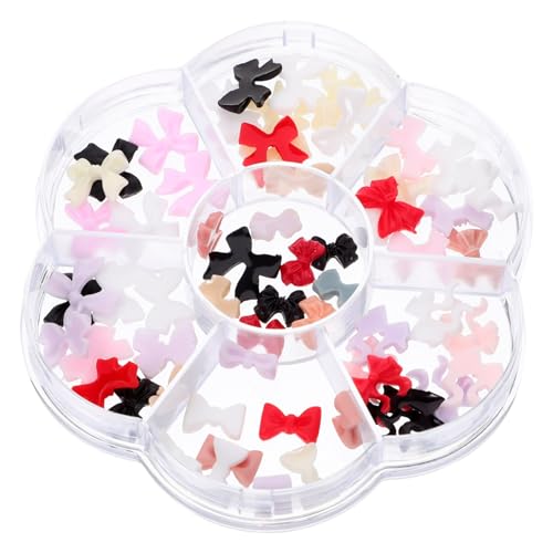 Ipetboom 1 Schachtel Nagel Charms Schleifen Nail Art Dekorationen Vielseitige Selbstklebende Fingernagel Schmuckperlen für DIY Nageldesign Eleganter Nagelschmuck für Frauen und Mädchen Ipetboom 1 Schachtel Nagel Charms Schleifen Nail Art Dekorationen Vielseitige Selbstklebende Fingernagel Schmuckperlen für DIY Nageldesign Eleganter Nagelschmuck für Frauen und Mädchen von Ipetboom