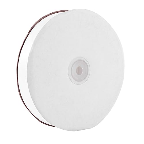 Ipetboom 1 Stück Geschenkbänder Weißes Band Satin Chiffon Band Kräuselband Zum Nähen Für Blumensträuße Transparentes Bandbündel Trauzeugen Sackleinenband Weißes Drahtband Ipetboom 1 Stück Geschenkbänder Weißes Band Satin Chiffon Band Kräuselband Zum Nähen Für Blumensträuße Transparentes Bandbündel Trauzeugen Sackleinenband Weißes Drahtband von Ipetboom