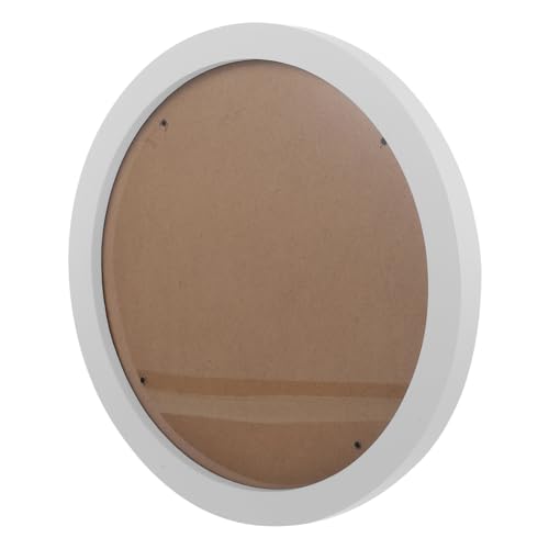 Ipetboom 1 Stück Runder Holz Bilderrahmen Kreativer Nordic Fotorahmen für Wanddekoration Geeignet für Fotos Gemälde und Stickereien Geruchsneutral Ipetboom 1 Stück Runder Holz Bilderrahmen Kreativer Nordic Fotorahmen für Wanddekoration Geeignet für Fotos Gemälde und Stickereien Geruchsneutral von Ipetboom