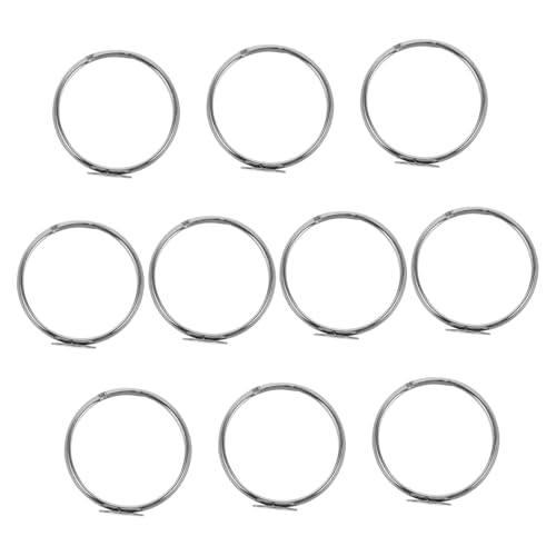 Ipetboom 10 Stück Können Ringträger Schmuck Flach Rund Ringrohling Verstellbar Ringe Für Mädchen Kleben Runde Ringfassung Blanko Lünettenschale DIY Schnitzereien Lünettenschalen Edelstahl Ipetboom 10 Stück Können Ringträger Schmuck Flach Rund Ringrohling Verstellbar Ringe Für Mädchen Kleben Runde Ringfassung Blanko Lünettenschale DIY Schnitzereien Lünettenschalen Edelstahl von Ipetboom