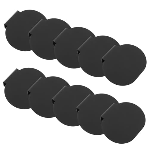 Ipetboom 10 Stück Kreidetafel Etiketten Clip Halter für Preisschilder Wiederverwendbare Labels für Aufbewahrungsbehälter und Körbe für Küche und Organisation Ipetboom 10 Stück Kreidetafel Etiketten Clip Halter für Preisschilder Wiederverwendbare Labels für Aufbewahrungsbehälter und Körbe für Küche und Organisation von Ipetboom