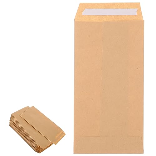 Ipetboom 100 Stück Kleine Kraftpapier Samenumschläge für Aufbewahrung von Geld Schlüsseln Münzen und Kleinteilen Praktische Wiederverwendbare Umschläge für Garten Aufbewahrung von Ipetboom 100 Stück Kleine Kraftpapier Samenumschläge für Aufbewahrung von Geld Schlüsseln Münzen und Kleinteilen Praktische Wiederverwendbare Umschläge für Garten Aufbewahrung von von Ipetboom
