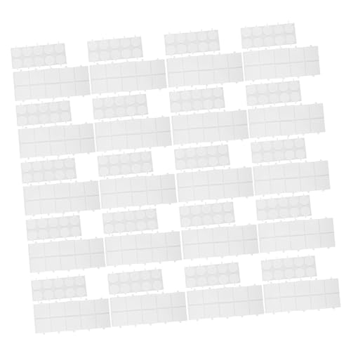 Ipetboom 100 Stück Nano Doppelseitiges Klebeband Rund und Quadratisch Transparent Handreißbar Rückstandsfrei Acrylbasiert Vielseitig für Küche Bad DIY Dekoration und Temporäre Befestigung Ipetboom 100 Stück Nano Doppelseitiges Klebeband Rund und Quadratisch Transparent Handreißbar Rückstandsfrei Acrylbasiert Vielseitig für Küche Bad DIY Dekoration und Temporäre Befestigung von Ipetboom
