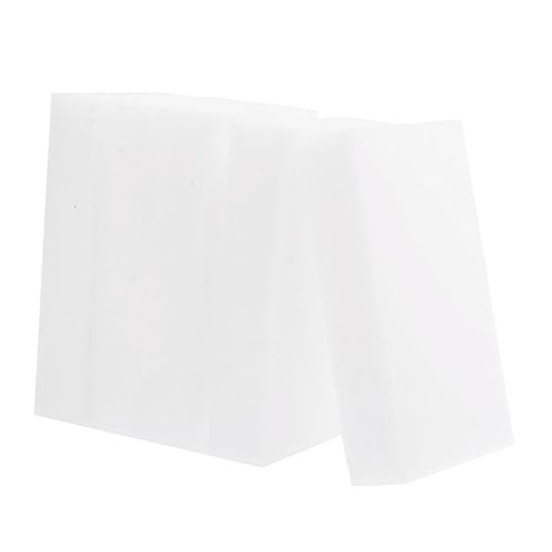 Ipetboom 100 Stück Nano-reinigungsschwämme Schrubbpads Zum Geschirrspülen Küchenreinigung Radiergummi Schwamm Wischbürste Ipetboom 100 Stück Nano-reinigungsschwämme Schrubbpads Zum Geschirrspülen Küchenreinigung Radiergummi Schwamm Wischbürste von Ipetboom