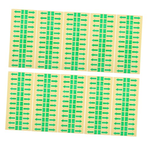 Ipetboom 1000 Stück Verschlussaufkleber Für Müllsäcke 40 X 15 Mm Selbstklebende Richtungsanzeige Etiketten Für Verpackungsumschläge Aufbewahrungshinweise Ipetboom 1000 Stück Verschlussaufkleber Für Müllsäcke 40 X 15 Mm Selbstklebende Richtungsanzeige Etiketten Für Verpackungsumschläge Aufbewahrungshinweise von Ipetboom