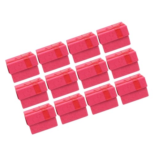 Ipetboom 12 Stück Boxen Schmuckkästchen Hochzeitsgeschenk Gastgeschenke Hochzeit Schmuckbehälter Schmuckschatullen Zum Verkauf Leere Schmuckschatullen Rot Papier Ipetboom 12 Stück Boxen Schmuckkästchen Hochzeitsgeschenk Gastgeschenke Hochzeit Schmuckbehälter Schmuckschatullen Zum Verkauf Leere Schmuckschatullen Rot Papier von Ipetboom