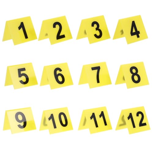 Ipetboom 12 Stück Nummernschild Spielnummernmarkierungen Tischzeltnummern Tatortmarkierungen Zelte Hochzeitstischnummern Halloween Partyzubehör Halloween Party Requisiten Ipetboom 12 Stück Nummernschild Spielnummernmarkierungen Tischzeltnummern Tatortmarkierungen Zelte Hochzeitstischnummern Halloween Partyzubehör Halloween Party Requisiten von Ipetboom