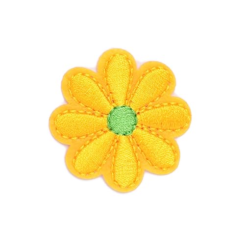 Ipetboom 12 Stück Teiliges Sonnenblumen Stoffaufnäher Bestickte Diy Applikationen für Kleidung Jeans Hüte Taschen Aufnähen und Reparieren Farbenfrohe Dekorative Motive Zufälliger Stil Ipetboom 12 Stück Teiliges Sonnenblumen Stoffaufnäher Bestickte Diy Applikationen für Kleidung Jeans Hüte Taschen Aufnähen und Reparieren Farbenfrohe Dekorative Motive Zufälliger Stil von Ipetboom