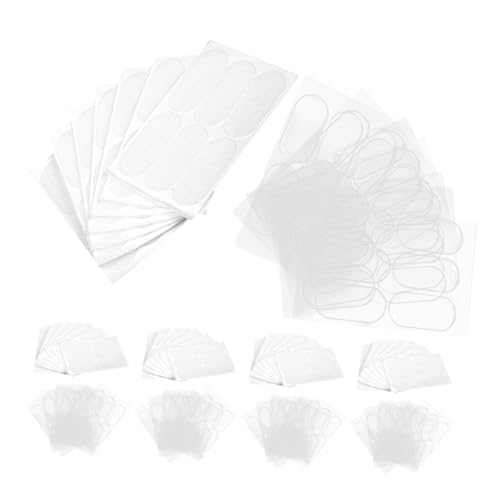 Ipetboom 120 Stück Transparente Silikon-ohraufkleber, Mattierte Kosmetische Elfen-ohrstützbänder, Unsichtbare Korrekturpflaster, Klebebänder, Aufkleber Für Den Täglichen Gebrauch Ipetboom 120 Stück Transparente Silikon-ohraufkleber, Mattierte Kosmetische Elfen-ohrstützbänder, Unsichtbare Korrekturpflaster, Klebebänder, Aufkleber Für Den Täglichen Gebrauch von Ipetboom